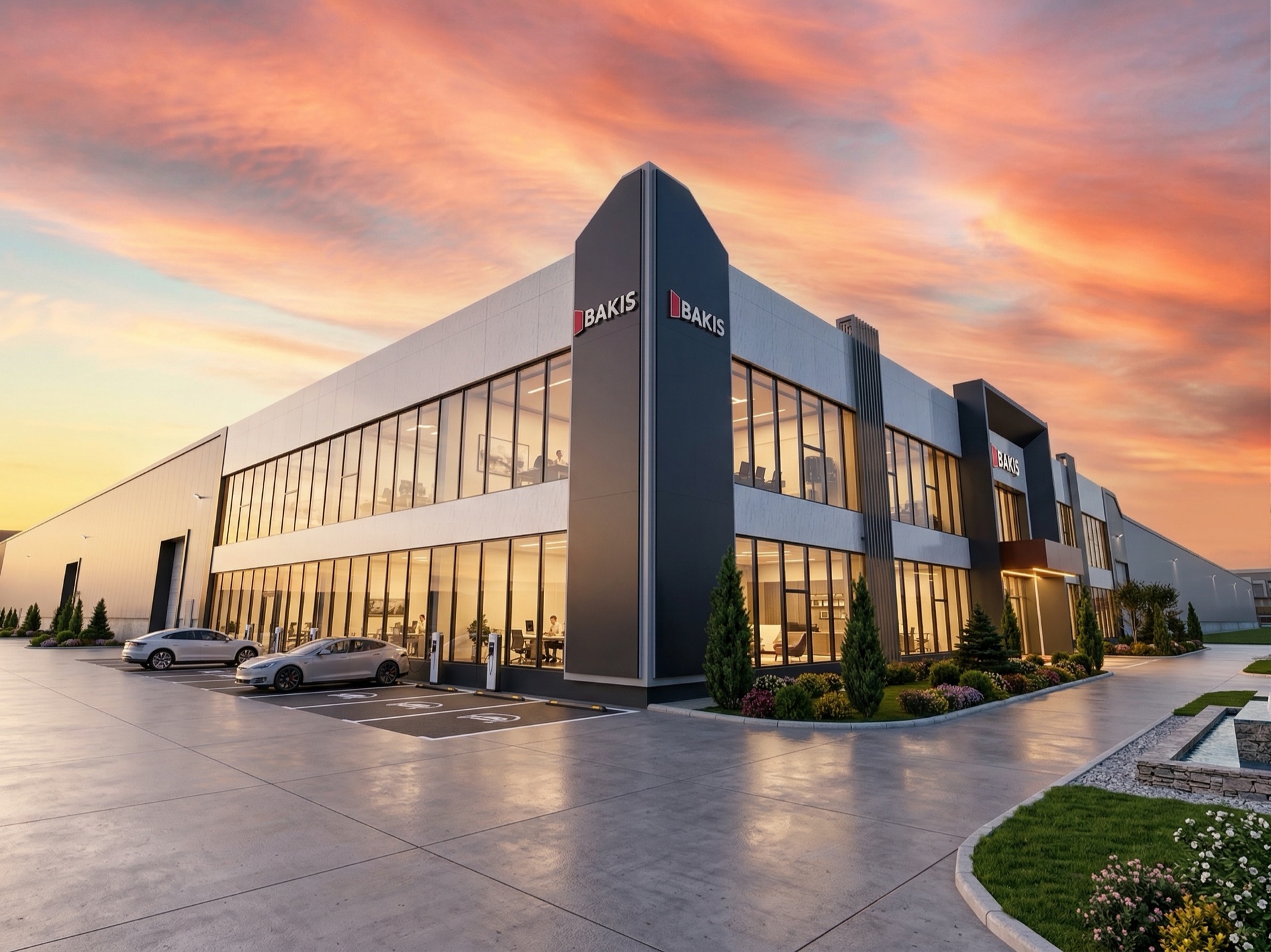 BAKIŞ Kapı Fabrikası