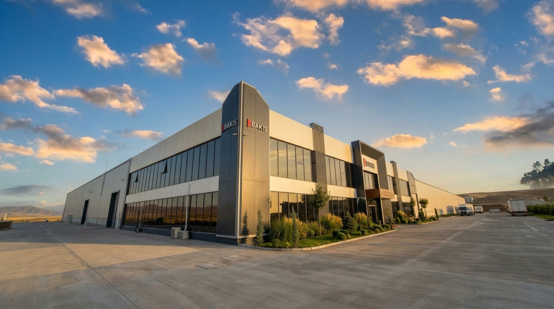 BAKIŞ Fabrika